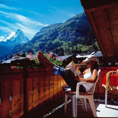 Hotell Cheminee Zermatt