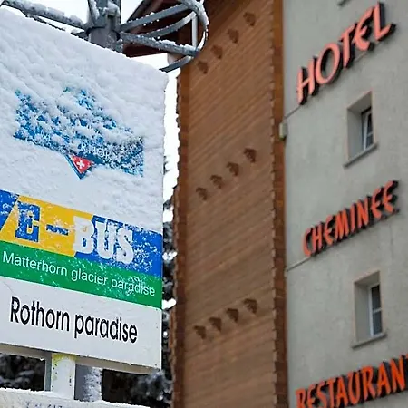 Hotel Cheminee