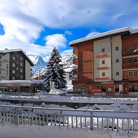 Cheminee 3* Zermatt