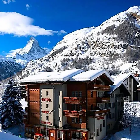 Cheminee 3* Zermatt