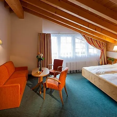 Cheminee Hotel Zermatt