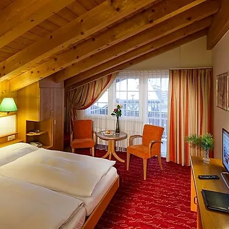 Cheminee Zermatt