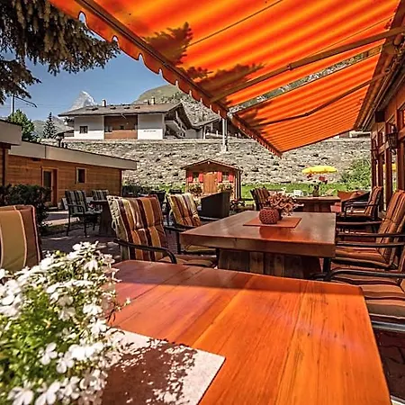 Cheminee 3* Zermatt