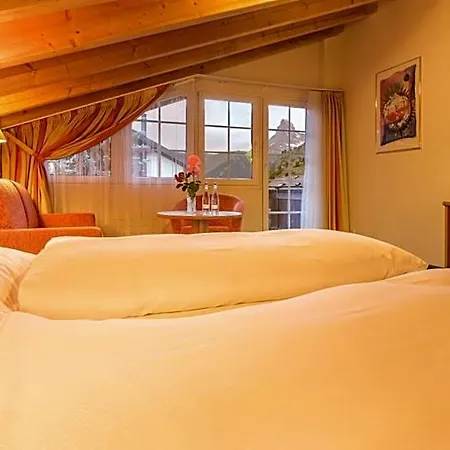 Cheminee Hotel Zermatt