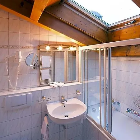 Cheminee Hotel Zermatt
