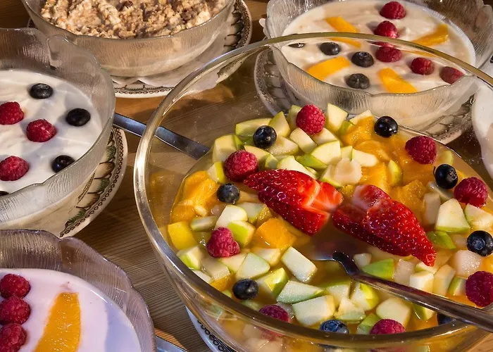 Cheminee 3* زيرمات