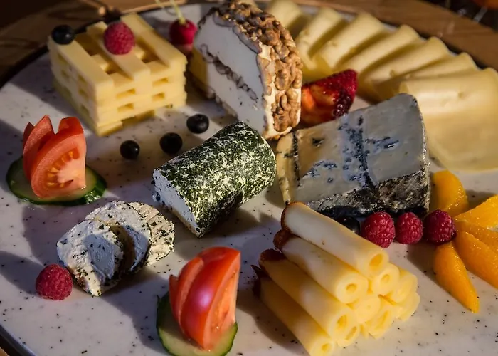 Cheminee Hotel Zermatt