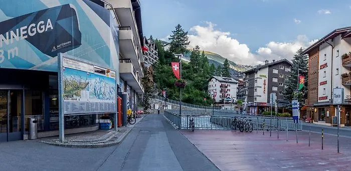 Hotel Cheminee Zermatt