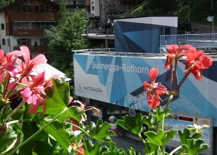 Cheminee فندق زيرمات