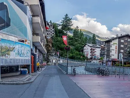Hotel Cheminee Zermatt
