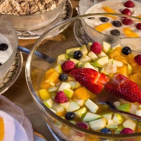 Cheminee 3* Ζερμάτ