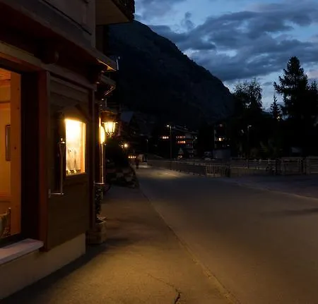 Hotel Cheminee Zermatt