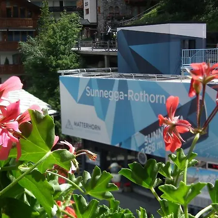 Cheminee Ξενοδοχείο Ζερμάτ